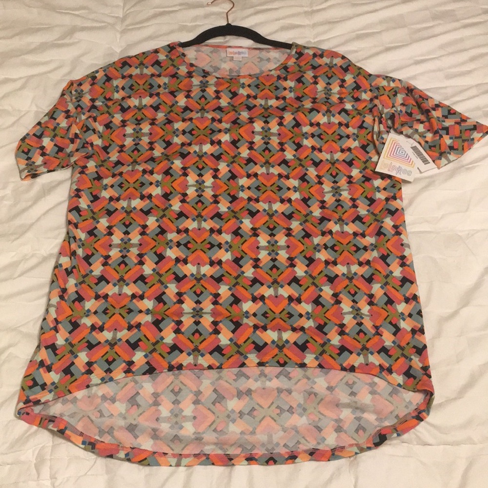 Lularoe Irma-size XXS, NWT